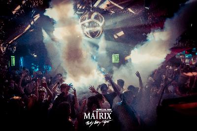 Party Bild aus dem Matrix Club Berlin vom 10.08.2024